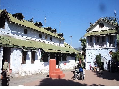 Heritage could not declare collectorate building